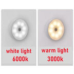 Rechargeable Motion Sensor LED Night Light