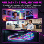 Pro Magic Flying Suspension Ball with Colour LED