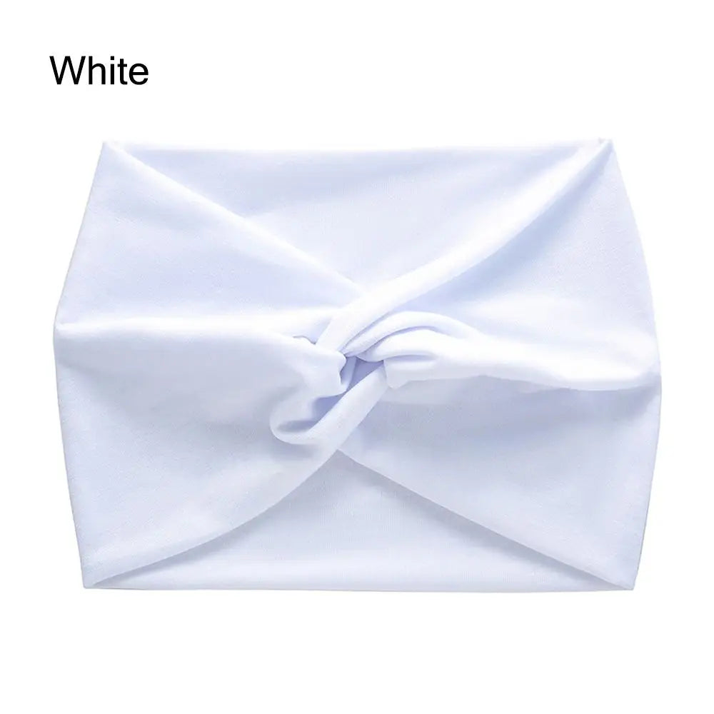 Women's Extra-Wide Twisted Headband