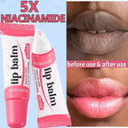 Exfoliating & Nourishing Lip Mask