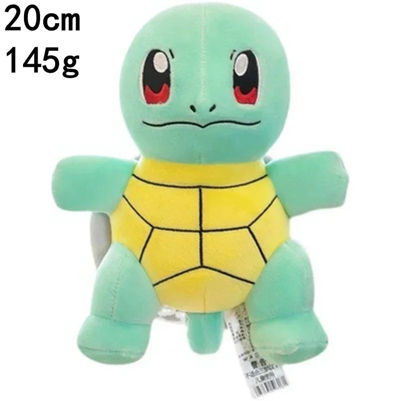 Pokémon Pikachu & Pichu Plush Toys — 20cm
