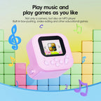 Children's Camera with Photos Prints 1080P Children's Instant Camera Toy