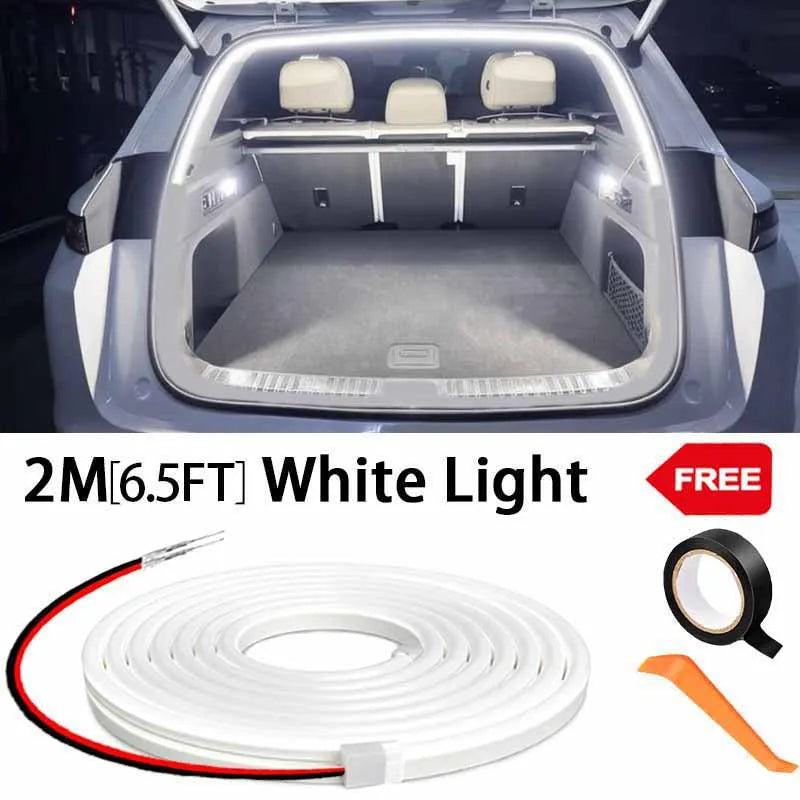 Automatic-Sensor LED Car Boot Light Strip