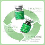 Facial Natural Algae Peeling Whitening Melasma Peel Kit Seaweed Algae Breakouts Moisturizing Rejuvenate Pore Shrinkage Skin Care