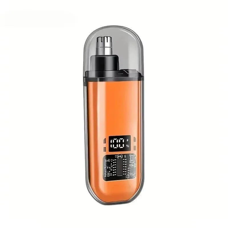 Rechargeable Nose & Eyebrow Trimmer