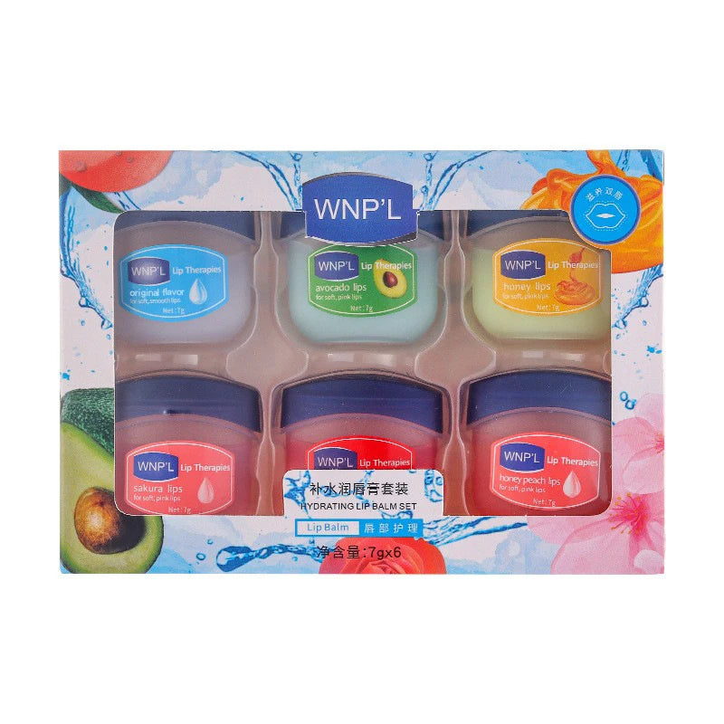 Moisturising Lip Balm & Lip Mask
