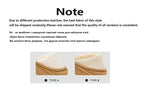 Warm Plush Waterproof EVA Indoor Slippers For Women Winter Soft Thick Bottom Non Slip Home Slippers Couple's Furry Slides