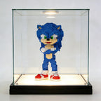 3650pcs SONIC Building Block Toy Model Children's Assembly Build
