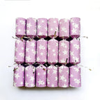 12 Inch Christmas Crackers Set of 6pcs, Christmas poppers, Christmas crackers with snap and prizes for adults