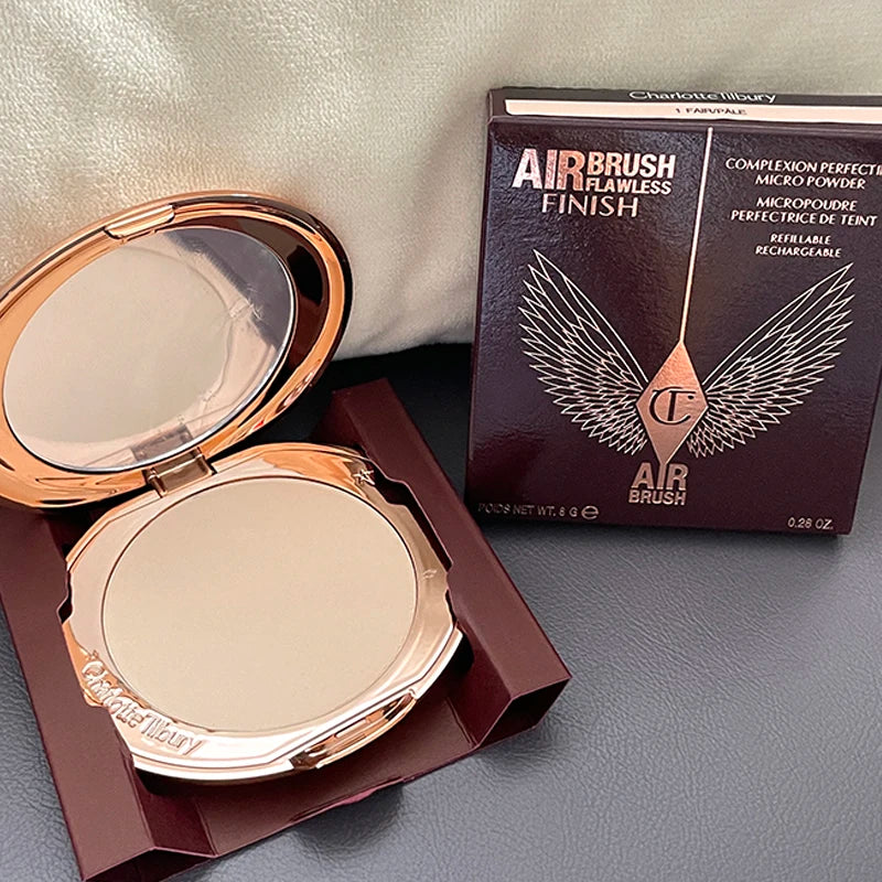 CT Facial Oil, Powder & Lipstick Makeup Set