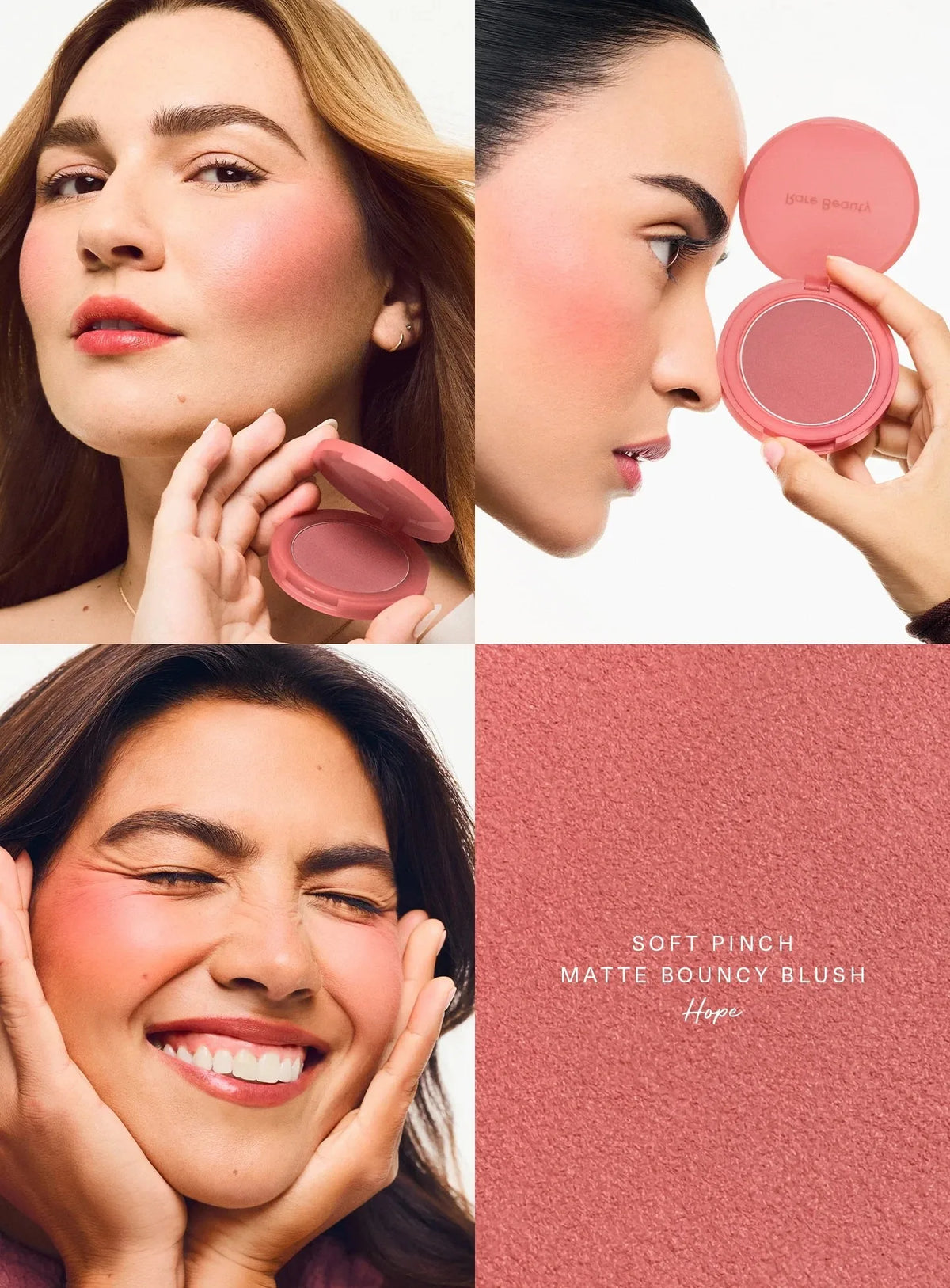 Rare Beauty Liquid Blush, Lip Gloss & Highlighter Range