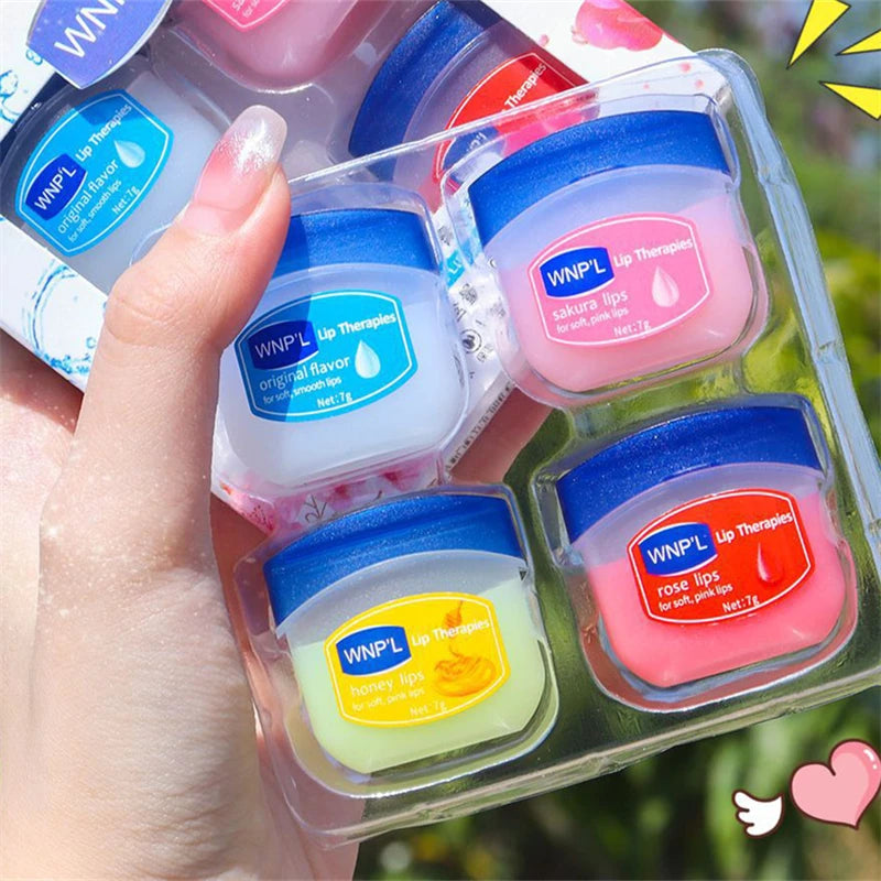 Moisturising Lip Balm & Lip Mask