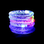 LED Light-Up Party Bracelets – 10–30 Pack