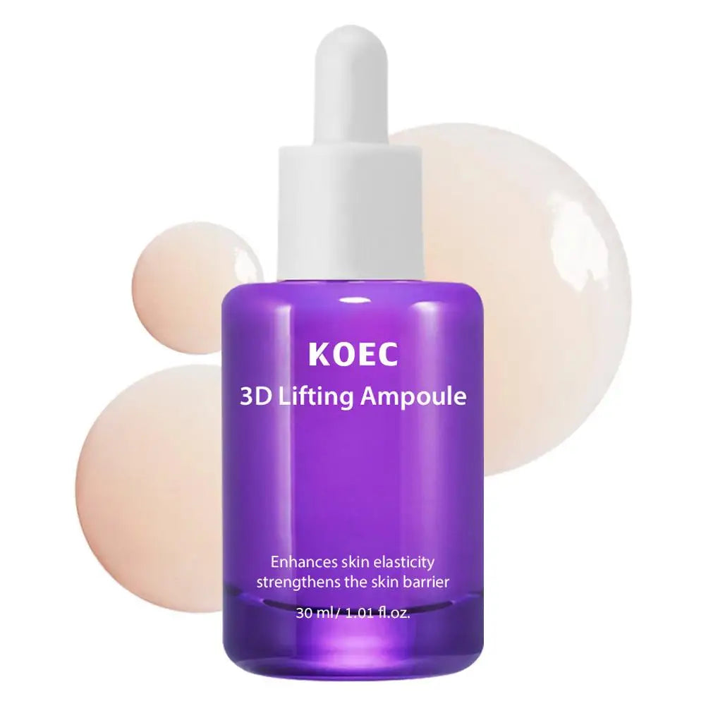 KOEC 3D Face & Neck Skincare Kit