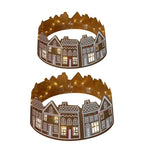 Gingerbread House Christmas Tree Collar – 66cm or 72cm