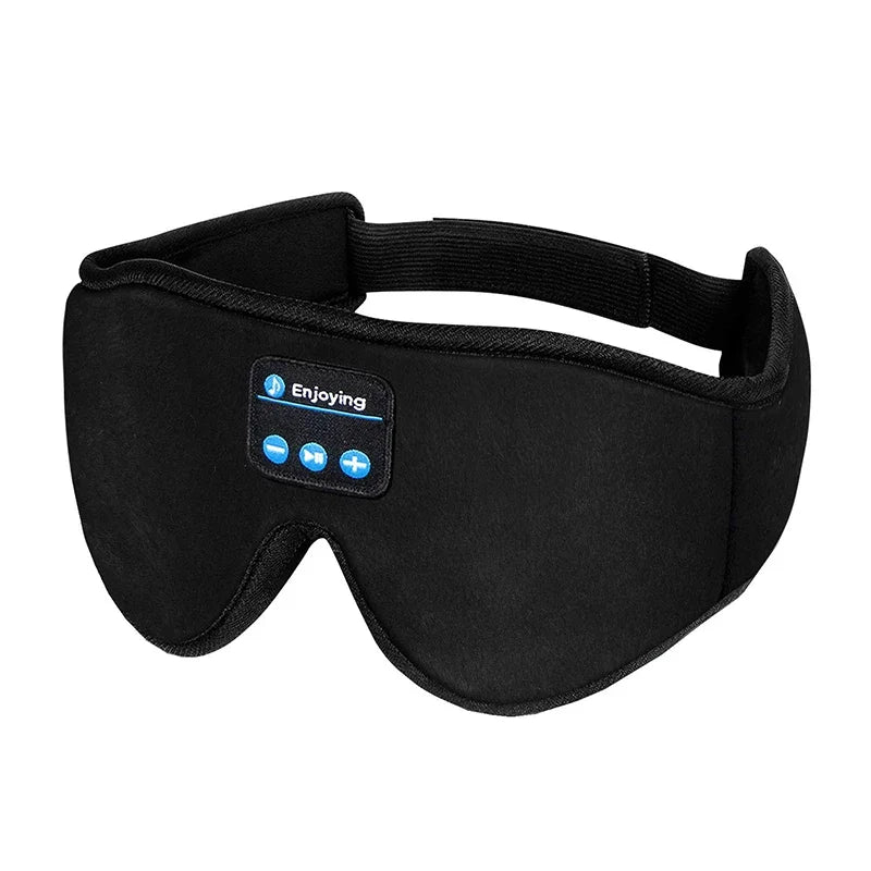 Bluetooth Sleep Headphones Eye Mask