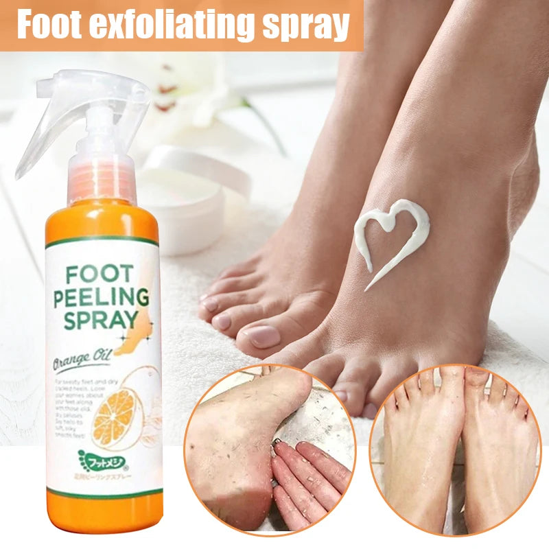Foot Callus & Cuticle Softener – 110ml