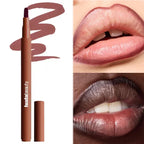 Velvet  Lip Liner Pencil  Matte Waterproof Non-stick