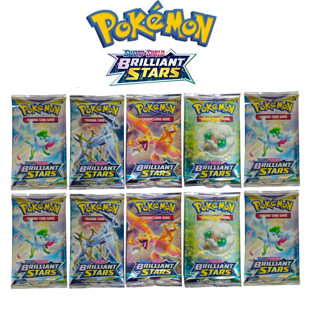 Pokémon TCG Mega Evolution Ascended Heroes Booster Packs
