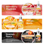 Hydrating Body Glaze & Body Oil Set
