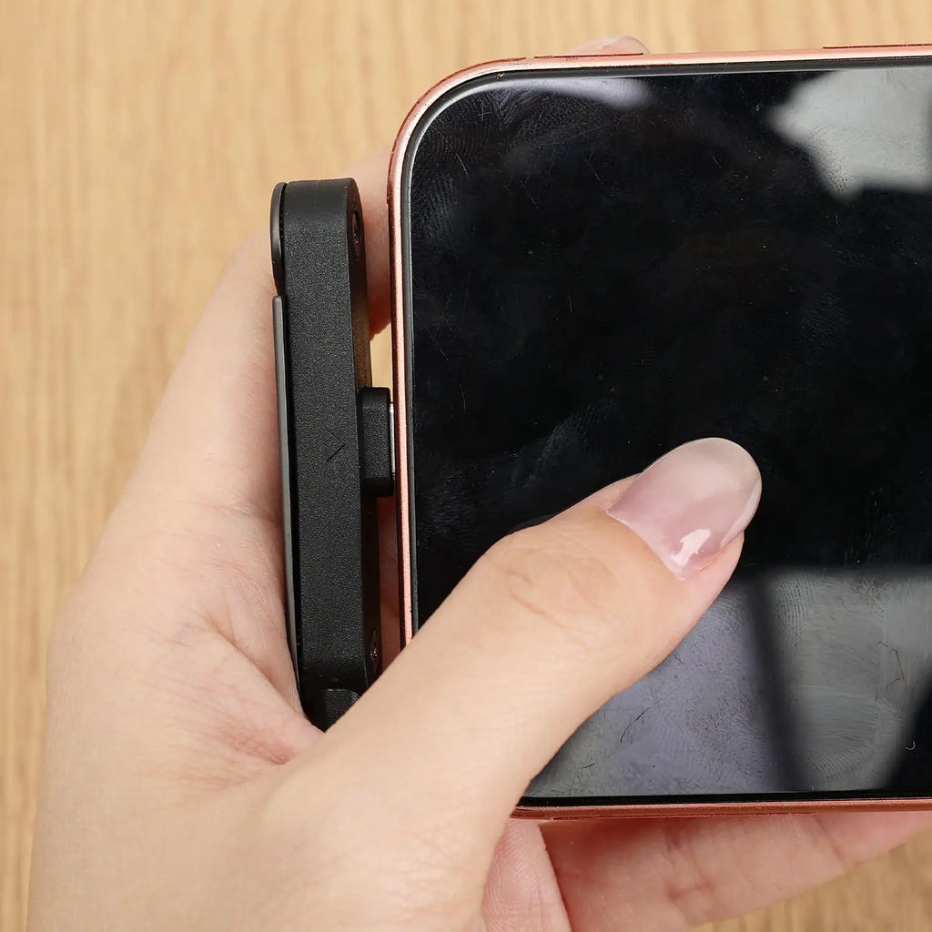 Foldable Charge Cable Usb C Charging Mobile Cable C Flat Charger for iPhone Kickcable Phone Kick Stand Ultra Fast Type C Wire 2M