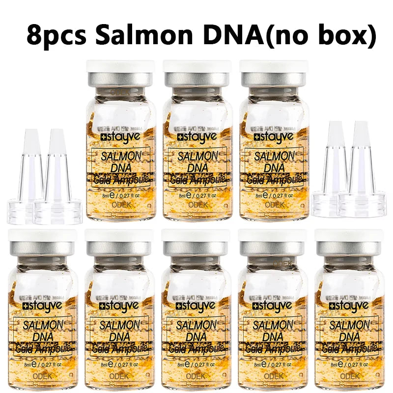 Salmon DNA Gold Ampoule & BB Glow Kit — 8ml