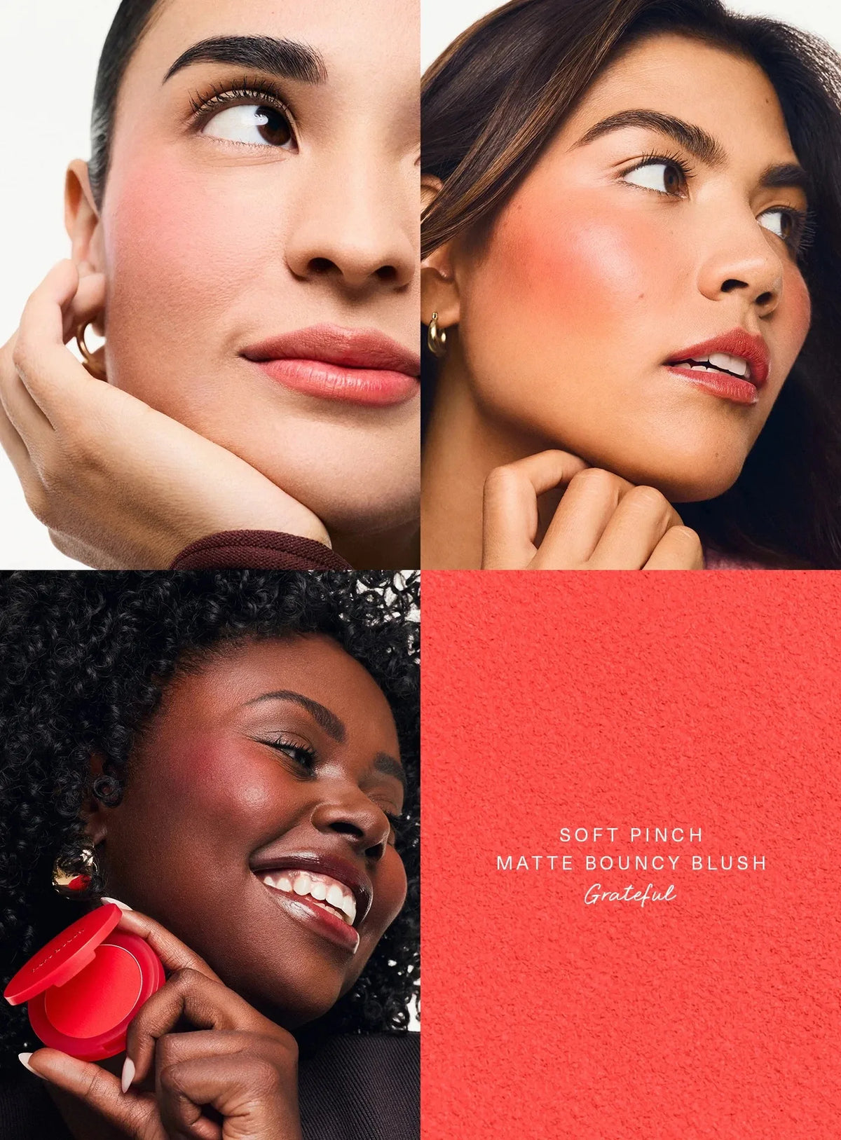 Rare Beauty Liquid Blush, Lip Gloss & Highlighter Range