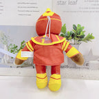 NEW 22cm Roblox Game Experiment Noob Plush Anime Kawaii Peripheral Stuffed Doll Plush Toys Children Birthday Christmas Gift