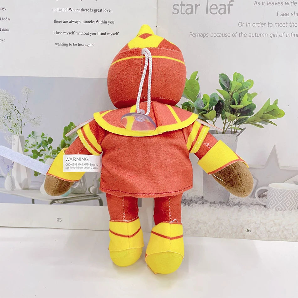 NEW 22cm Roblox Game Experiment Noob Plush Anime Kawaii Peripheral Stuffed Doll Plush Toys Children Birthday Christmas Gift