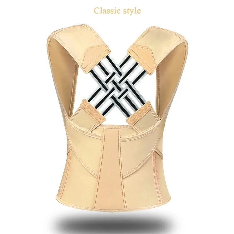 Back Posture Corrector Brace for Women