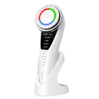 ANLAN Facial Massager Pro Microcurrent Face Lifting Skin Rejuvenation with Cold Deep Cleaning Anti-aging Skincare Beauty Device