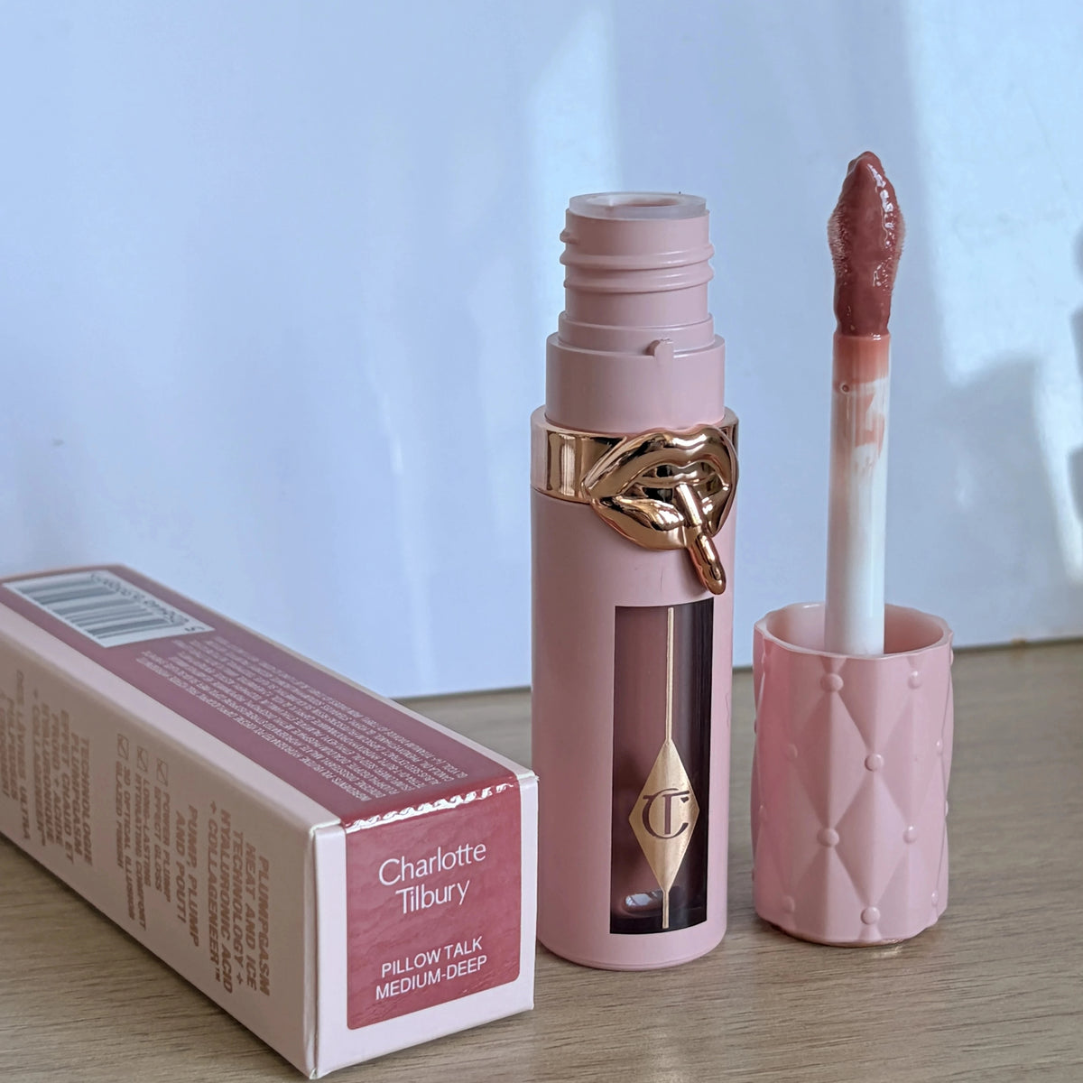 Charlotte Tilbury Lip Gloss & Balm Range