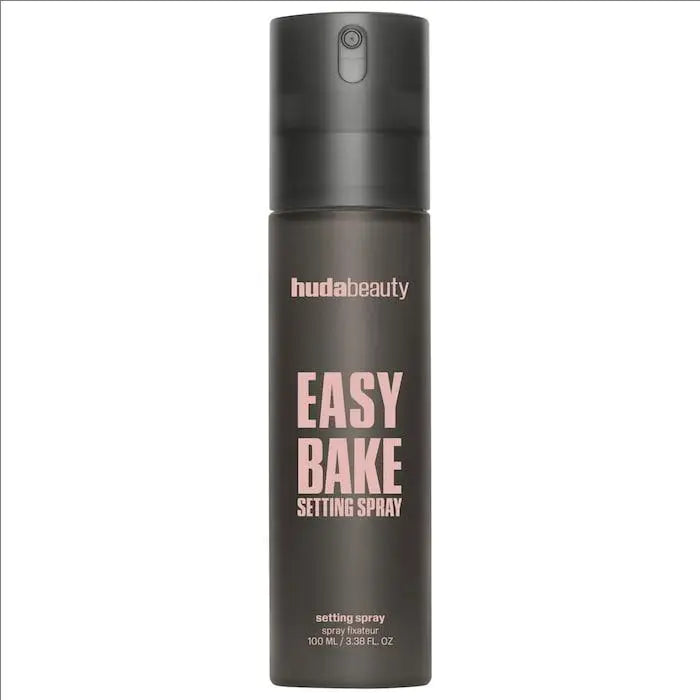 Huda Easy Bake Fragrance-Free Loose Setting Powder