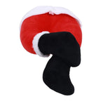Santa Claus Legs Elf Legs Ornaments Stuffed Filled Christmas Tree Topper Home Hanging Ornaments Elf Holiday Decor Party Supplies