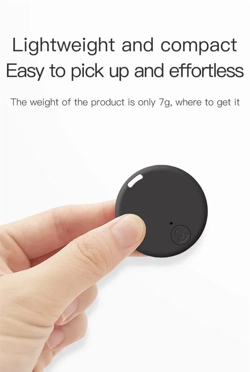 Lenovo GPS Tracker Bluetooth 5.0 Anti-Lost GPS Mini Device Pet Elderly Kid and pets