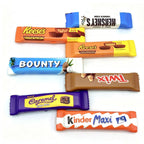 1/8PCS Simulation Chocolate Butter Sticks Squishy Toys Slow Rebound Squeeze Toys Stress Relief Sensory Toys Party Favors No Box