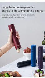 USB Rechargeable Electric Wine Bottle Opener
