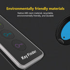 4-in-1 Wireless Key Finder & Anti-Loss Locator