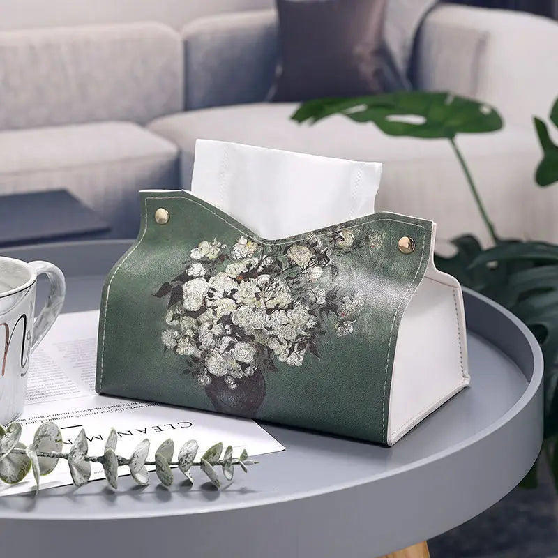 Decorative Tissue Box Cover