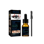 Fast Eyelash Growth Serum Eyebrow Enhancer  Women Korean Cosmetics