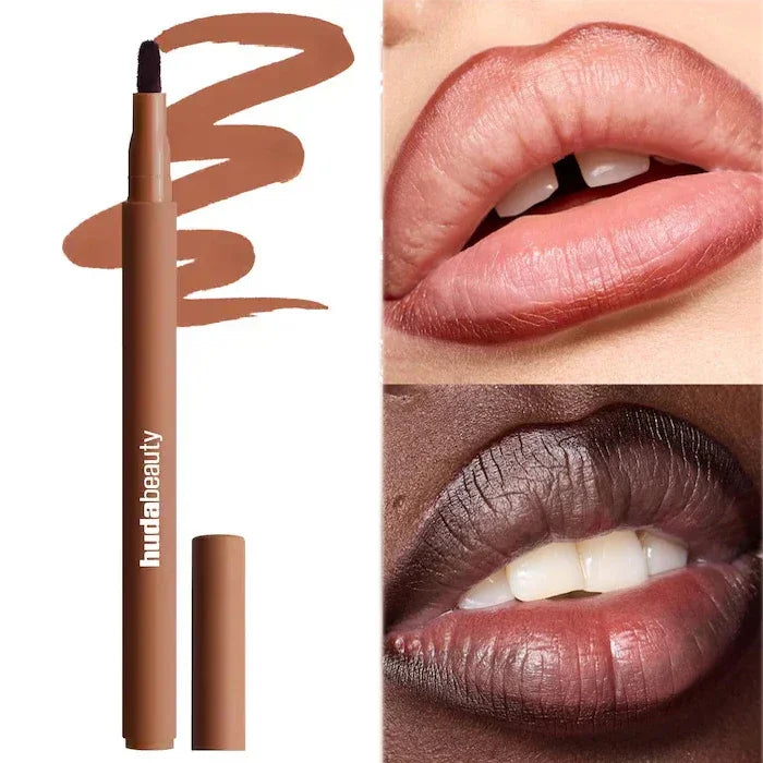 Velvet  Lip Liner Pencil  Matte Waterproof Non-stick