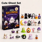 Halloween Surprise Countdown Set 20.26 million Calendar