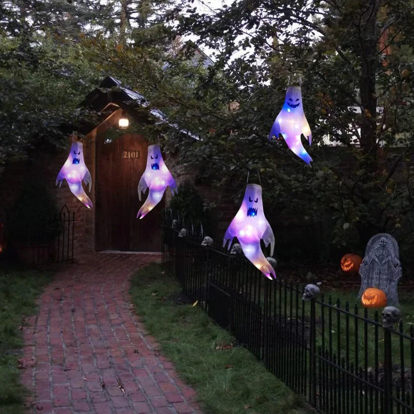 Halloween ghost LED