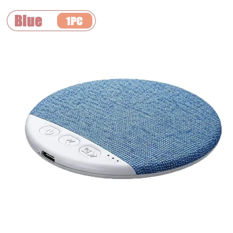 Slim Bluetooth Sleep Speaker with Nature Sounds & Timer