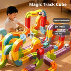 Electric Magnetic Levitation Train Set for Kids