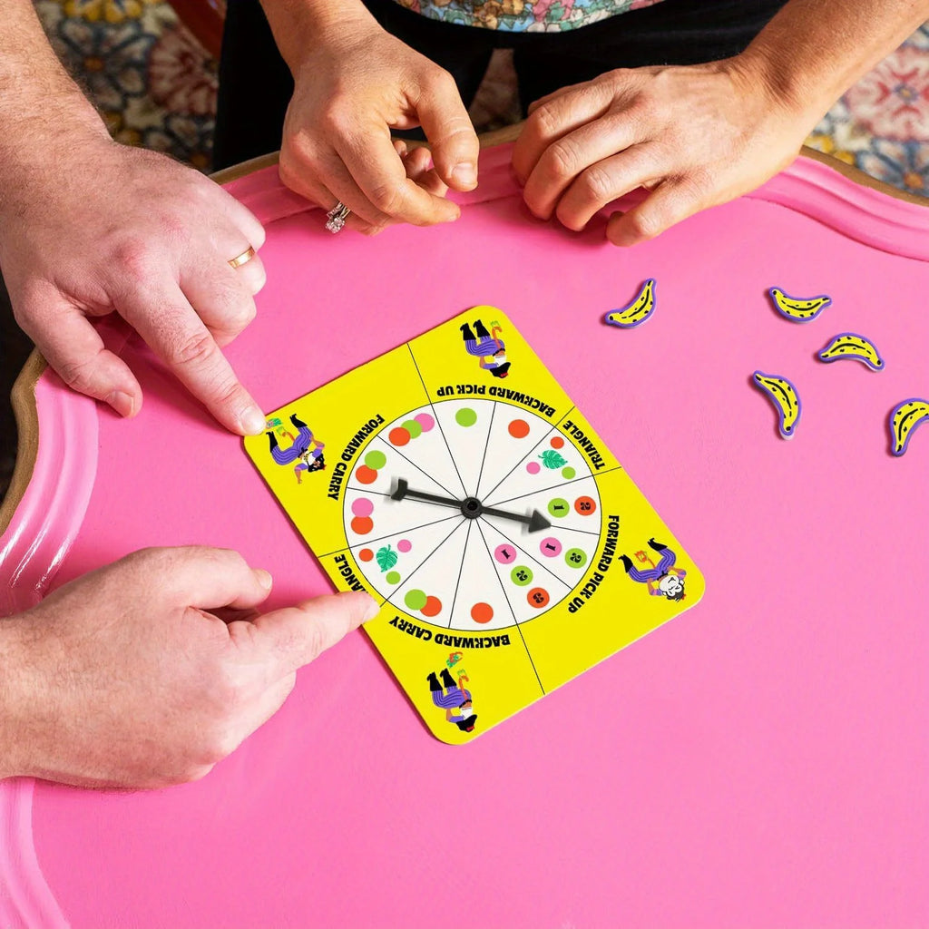 Novelty Monkey Party Game Funny Interactive Table Game Adult