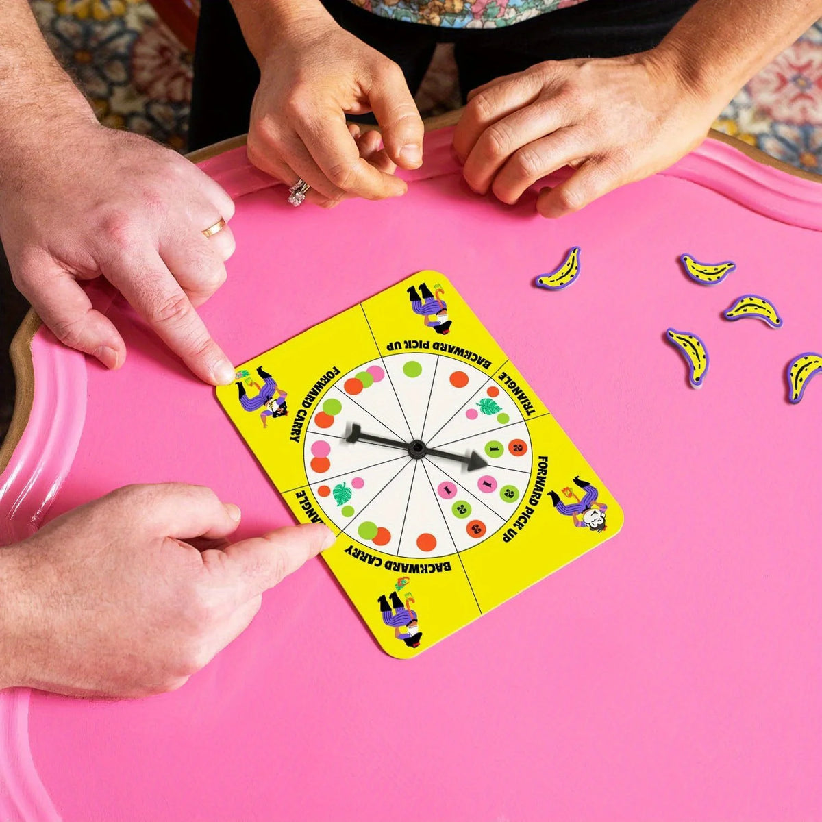 Novelty Monkey Party Game Funny Interactive Table Game Adult