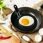 Stainless Steel Egg & Pancake Ring Mould