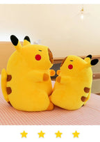 50cm Cute Lifelike Capybara Plush Toy Kawaii Transform Simulation Animal Soft Stuffed Doll Pillow Big Size Kids Birthday Gift