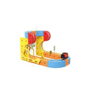 Electric Magnetic Levitation Train Set for Kids